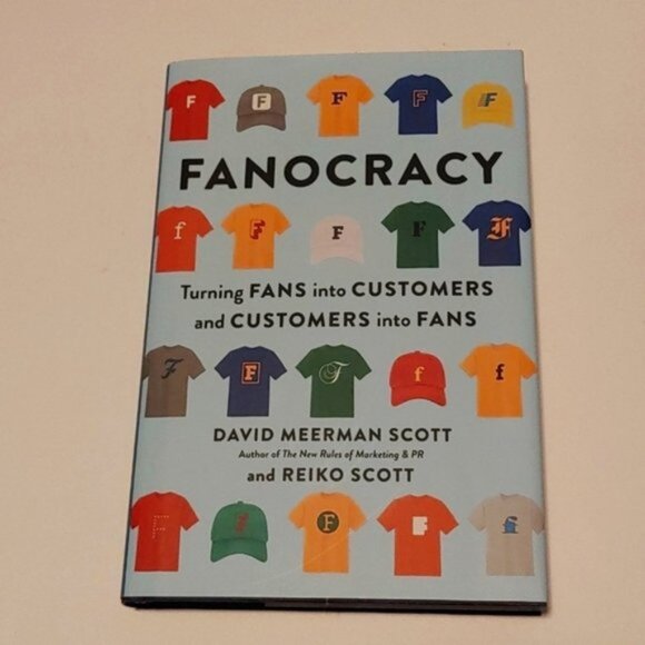 3/$13 Fanocracy: Turning Fans into Customers and Customers into Fans 2020 - Picture 2 of 6